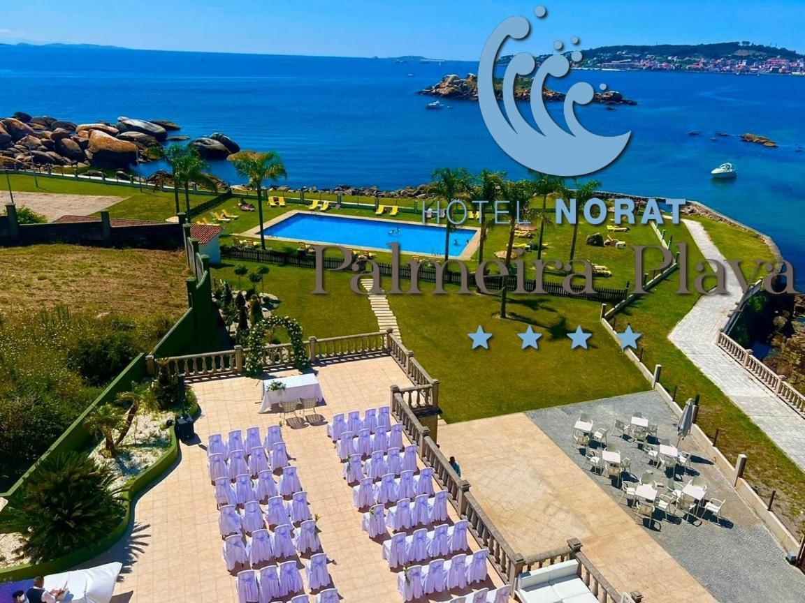 Hotel Norat Palmeira Playa Ribeira Extérieur photo