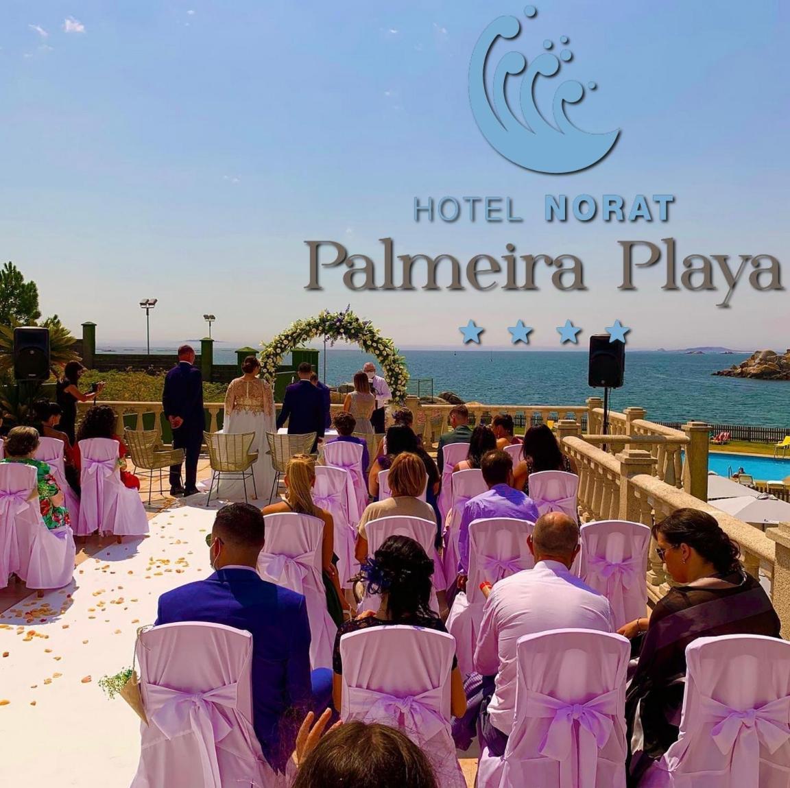 Hotel Norat Palmeira Playa Ribeira Extérieur photo