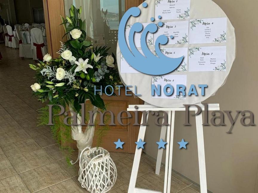 Hotel Norat Palmeira Playa Ribeira Extérieur photo